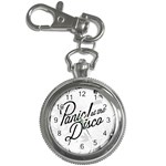 Panic At The Disco Flowers Key Chain Watch