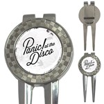 Panic At The Disco Flowers 3-in-1 Golf Divot