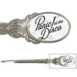 Panic At The Disco Flowers Letter Opener