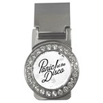 Panic At The Disco Flowers Money Clip (CZ)