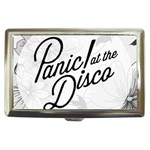 Panic At The Disco Flowers Cigarette Money Case