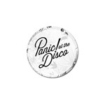 Panic At The Disco Flowers Golf Ball Marker (4 pack)