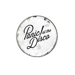 Panic At The Disco Flowers Hat Clip Ball Marker (4 pack)