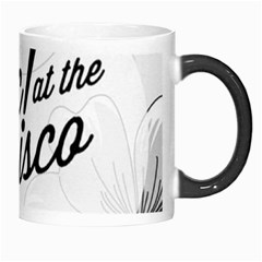 Panic At The Disco Flowers Morph Mug from ArtsNow.com Right