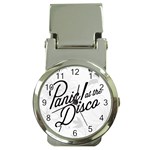 Panic At The Disco Flowers Money Clip Watch
