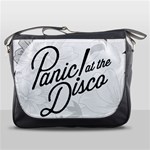 Panic At The Disco Flowers Messenger Bag