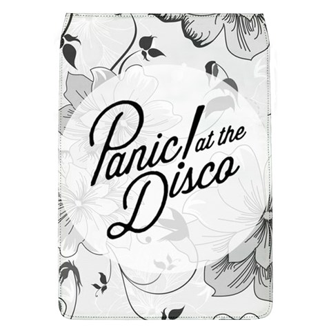 Panic At The Disco Flowers Removable Flap Cover (L) from ArtsNow.com Front