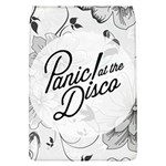 Panic At The Disco Flowers Removable Flap Cover (L)