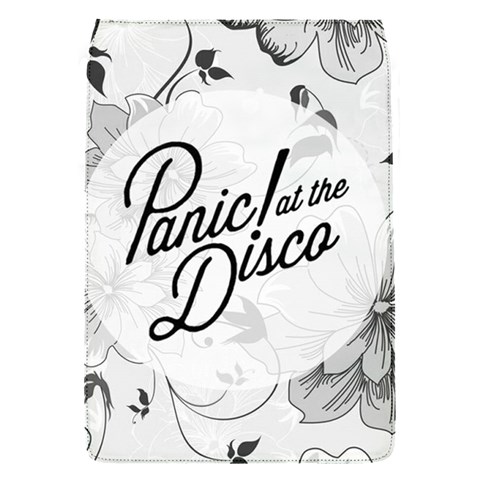 Panic At The Disco Flowers Removable Flap Cover (S) from ArtsNow.com Front