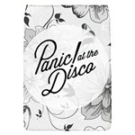 Panic At The Disco Flowers Removable Flap Cover (S)