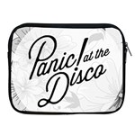 Panic At The Disco Flowers Apple iPad 2/3/4 Zipper Case