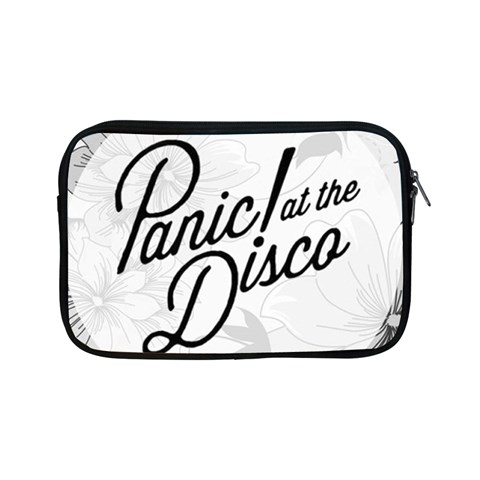 Panic At The Disco Flowers Apple iPad Mini Zipper Case from ArtsNow.com Front