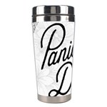 Panic At The Disco Flowers Stainless Steel Travel Tumbler