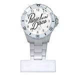 Panic At The Disco Flowers Plastic Nurses Watch