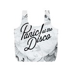 Panic At The Disco Flowers Full Print Recycle Bag (S)