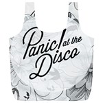 Panic At The Disco Flowers Full Print Recycle Bag (XL)