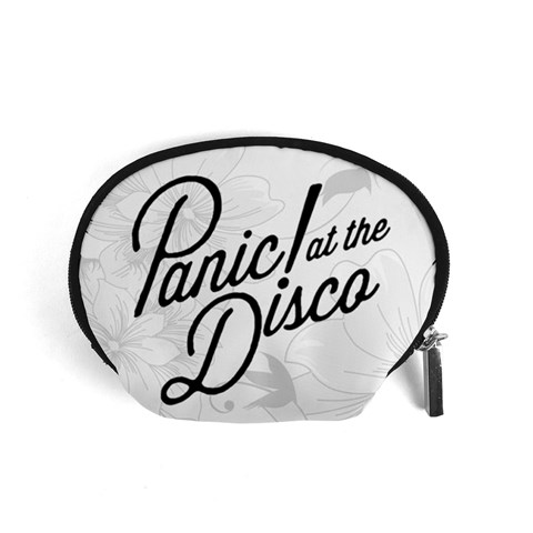 Panic At The Disco Flowers Accessory Pouch (Small) from ArtsNow.com Front