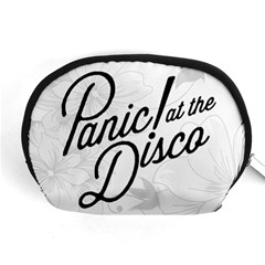 Panic At The Disco Flowers Accessory Pouch (Medium) from ArtsNow.com Front