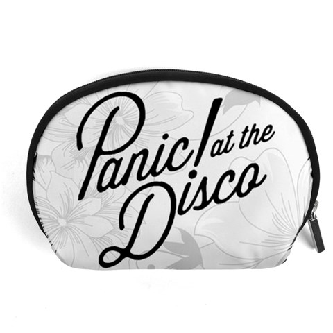 Panic At The Disco Flowers Accessory Pouch (Large) from ArtsNow.com Front