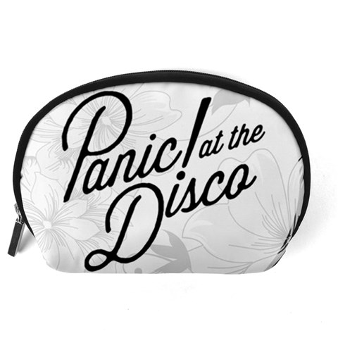 Panic At The Disco Flowers Accessory Pouch (Large) from ArtsNow.com Back