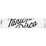 Panic At The Disco Flowers Flano Scarf (Small)