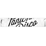Panic At The Disco Flowers Flano Scarf (Large)