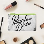 Panic At The Disco Flowers Cosmetic Bag (XS)