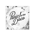 Panic At The Disco Flowers Satin Bandana Scarf