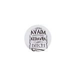 Avada Kedavra Bitch Harry  Potter 1  Mini Magnet