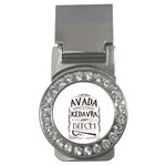 Avada Kedavra Bitch Harry  Potter Money Clip (CZ)