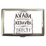 Avada Kedavra Bitch Harry  Potter Cigarette Money Case