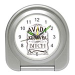 Avada Kedavra Bitch Harry  Potter Travel Alarm Clock