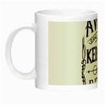 Avada Kedavra Bitch Harry  Potter Night Luminous Mug