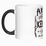 Avada Kedavra Bitch Harry  Potter Morph Mug