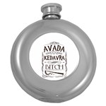 Avada Kedavra Bitch Harry  Potter Hip Flask (5 oz)