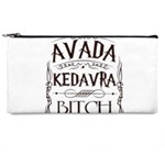 Avada Kedavra Bitch Harry  Potter Pencil Case