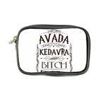 Avada Kedavra Bitch Harry  Potter Coin Purse