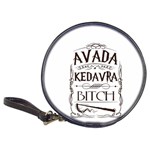 Avada Kedavra Bitch Harry  Potter Classic 20-CD Wallet