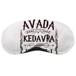 Avada Kedavra Bitch Harry  Potter Sleeping Mask
