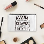 Avada Kedavra Bitch Harry  Potter Cosmetic Bag (Small)