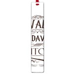 Avada Kedavra Bitch Harry  Potter Large Book Mark