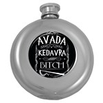 Avada Kedavra Bitch Harry Potter Hip Flask (5 oz)
