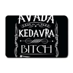 Avada Kedavra Bitch Harry Potter Small Doormat