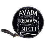 Avada Kedavra Bitch Harry Potter Classic 20-CD Wallet