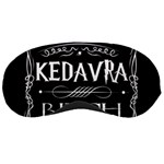 Avada Kedavra Bitch Harry Potter Sleeping Mask