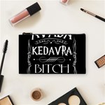 Avada Kedavra Bitch Harry Potter Cosmetic Bag (Small)