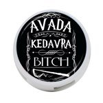 Avada Kedavra Bitch Harry Potter 4-Port USB Hub (Two Sides)