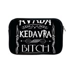 Avada Kedavra Bitch Harry Potter Apple iPad Mini Zipper Case