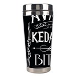 Avada Kedavra Bitch Harry Potter Stainless Steel Travel Tumbler