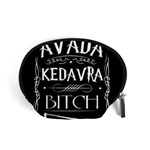 Avada Kedavra Bitch Harry Potter Accessory Pouch (Small)